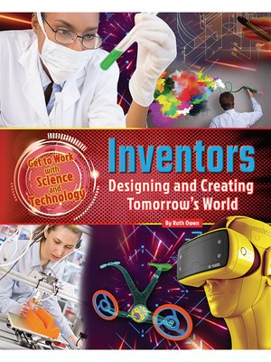 cover image of Inventors